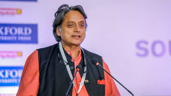 Shahshi Tharoor Shahshi Tharoor