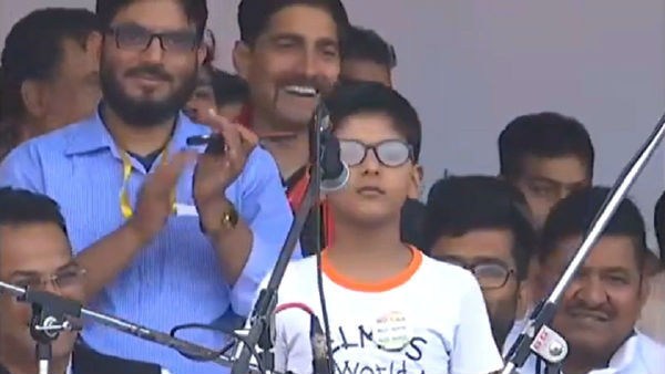 kanhaiya rally kanhaiya rally