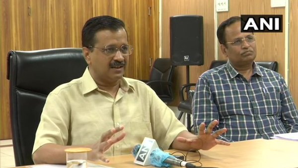 Arvind Kejriwal Arvind Kejriwal