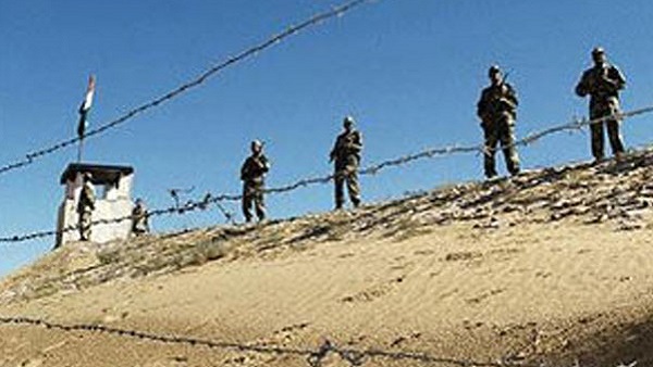 china border china border