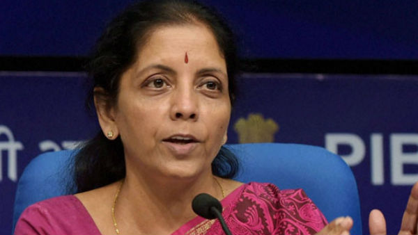 nirmala sitharaman nirmala sitharaman