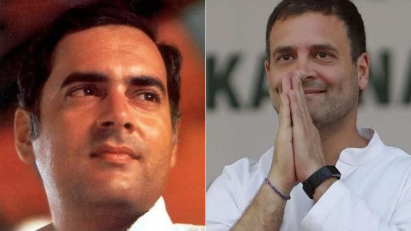 Rajiv Gandhi Rajiv Gandhi