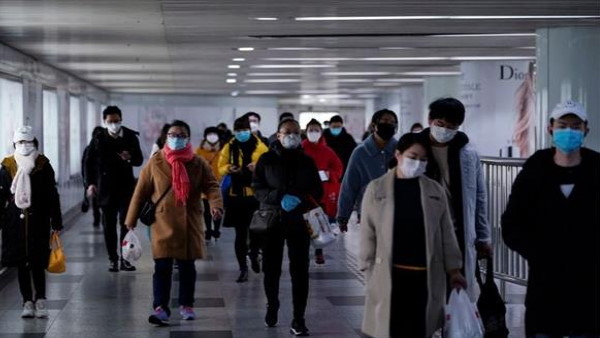 coronavirus coronavirus