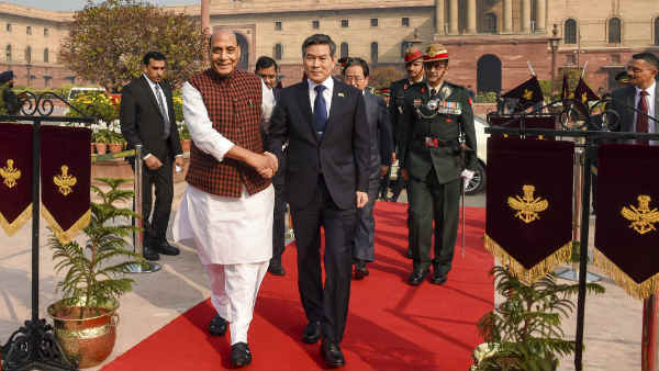 Rajnath Sinh Rajnath Sinh