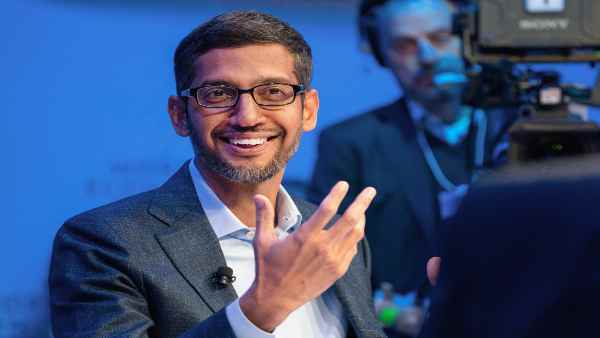 Sundar Pichai Sundar Pichai