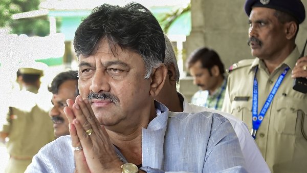 DK Shivkumar DK Shivkumar