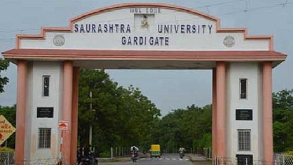 Saurashtra University