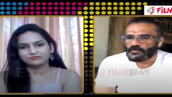 Sunil Shetty Sunil Shetty