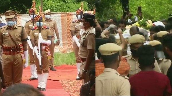 SP Balasubrahmanyam SP Balasubrahmanyam