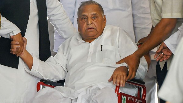 Mulayam sinh Mulayam sinh