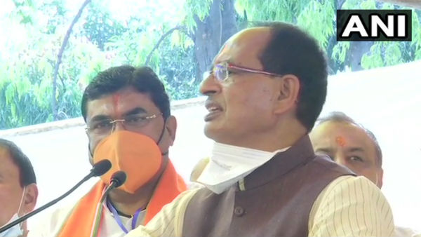 Shivraj sinh Chauhan Shivraj sinh Chauhan