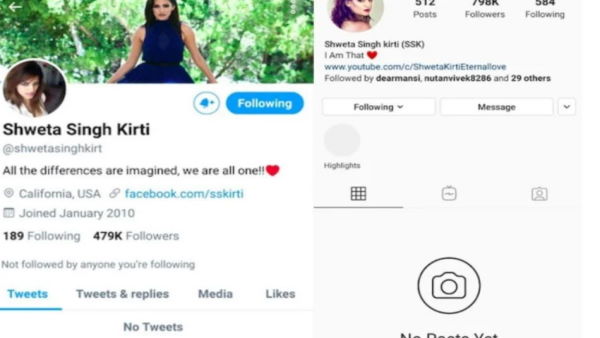 Shweta singh Shweta singh