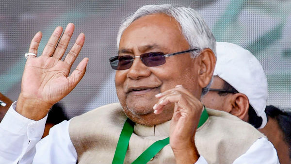 Nitish Kumar Nitish Kumar