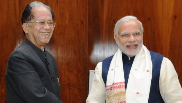 Tarun Gogoi Tarun Gogoi