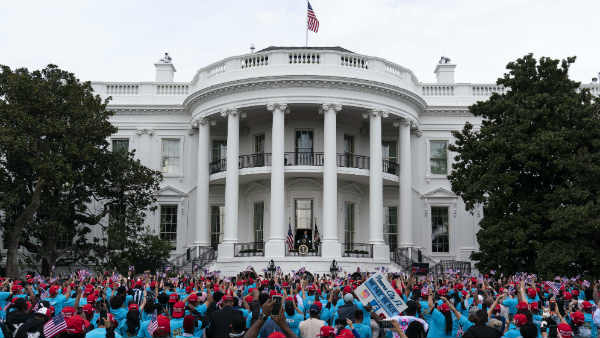 white house white house