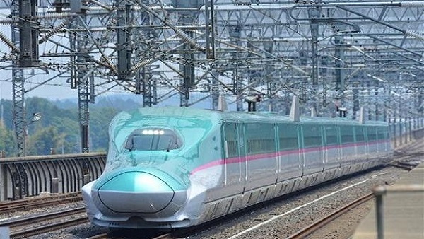 bullet train bullet train