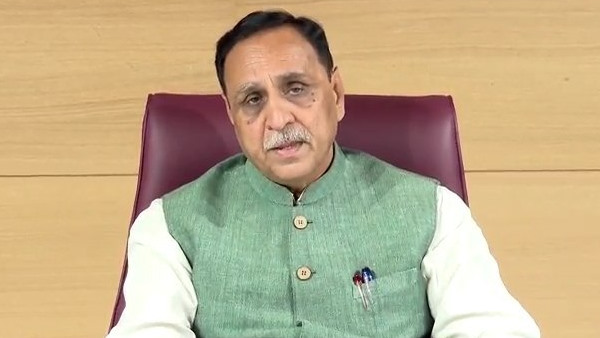 Vijay Rupani Vijay Rupani