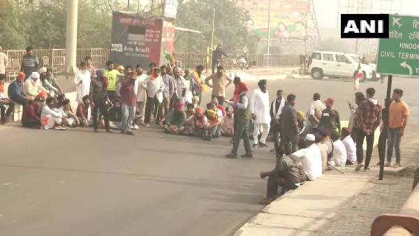 ગાઝિયાબાદ-ગાજીપુર બૉર્ડર