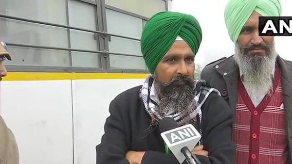 Farmers Protest Farmers Protest