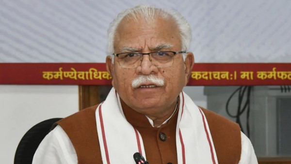 CM Khattar CM Khattar