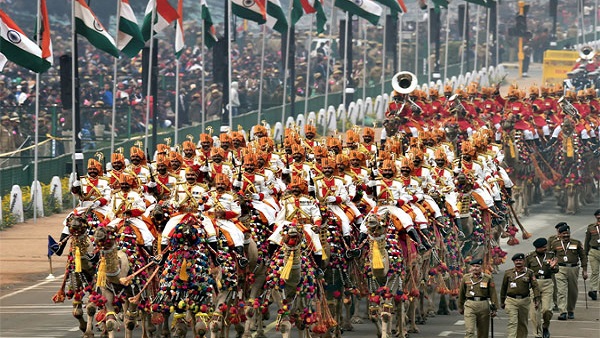 Republic Day Parade Republic Day Parade