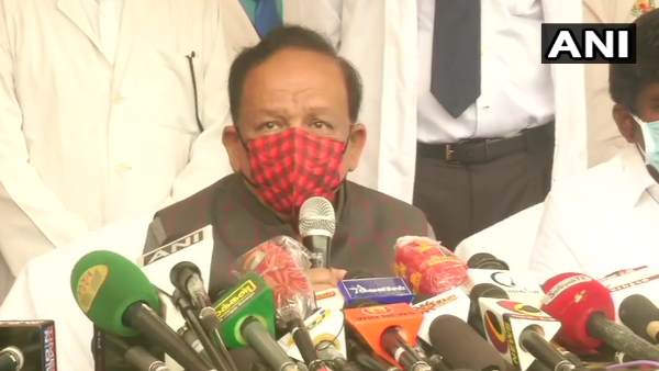 harsh vardhan harsh vardhan