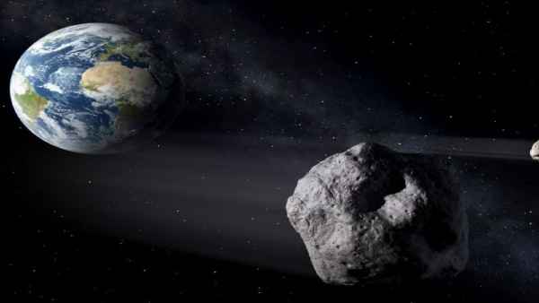 asteroid asteroid