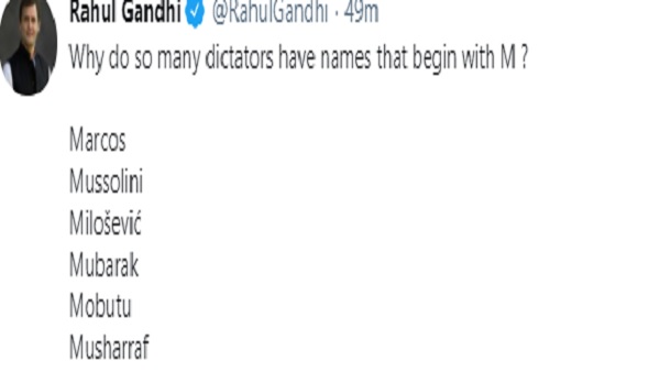 rahul