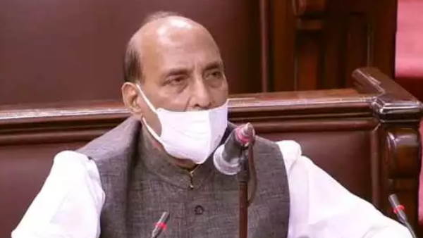 Rajnath Singh Rajnath Singh