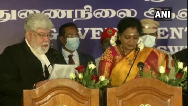 Tamilsai Sundarraje Tamilsai Sundarraje