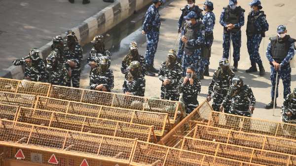 farmers protest farmers protest