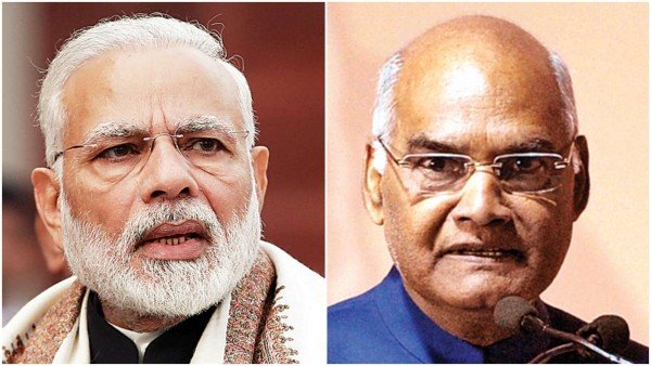 રાષ્ટ્રપતિ રામનાથ કોવિંદ અને પીએમ મોદીએ આપી આંતરરાષ્ટ્રીય મહિલા દિવસની શુભકામના