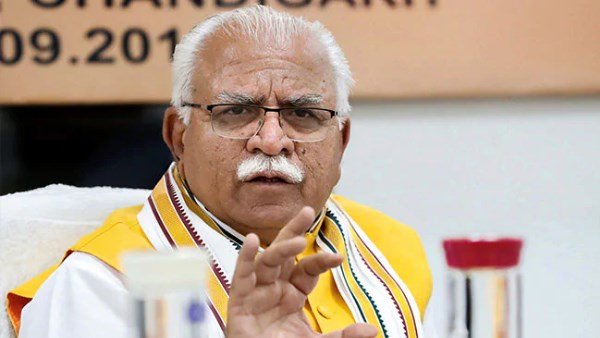 manohar lal khattar manohar lal khattar
