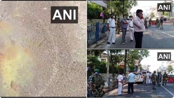 west bengal bomb west bengal bomb