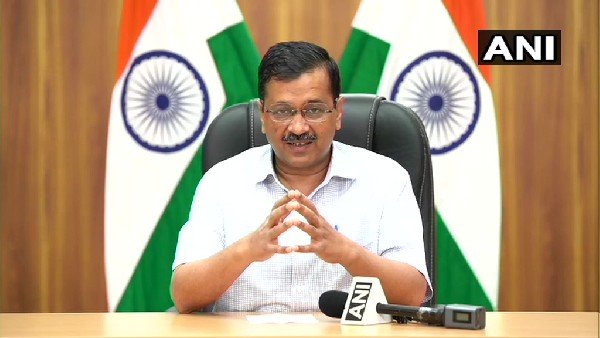 Arvind Kejriwal Arvind Kejriwal