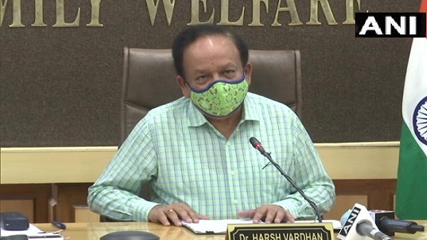 dr harshvardhan dr harshvardhan