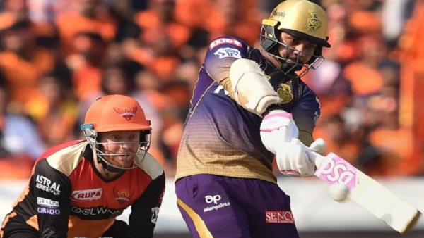 KKR vs SRH KKR vs SRH