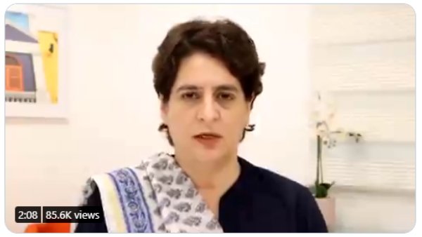 pruyanka gandhi pruyanka gandhi