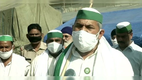 Farmers Protest Farmers Protest