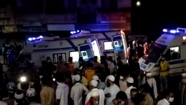 fire in hospital fire in hospital