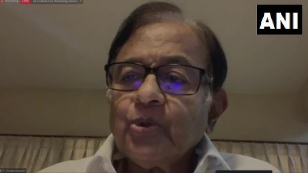 P Chidambaram P Chidambaram