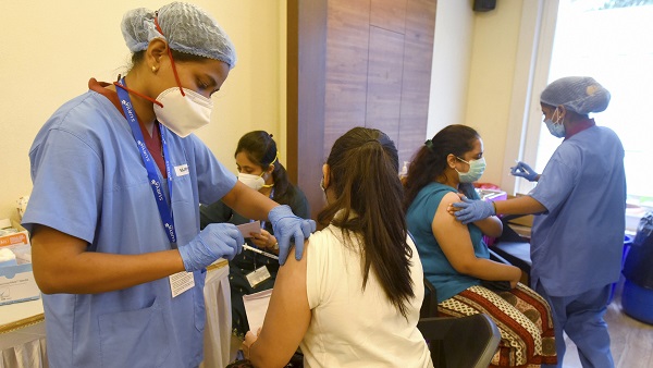 Vaccination Vaccination