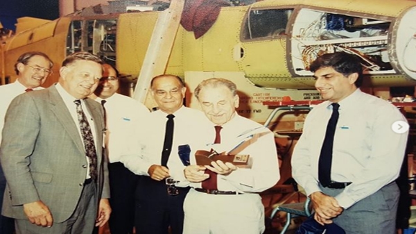 JRD Tata 117th birth anniversary