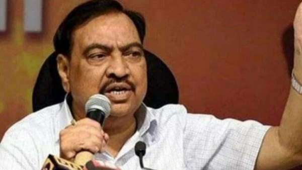 Eknath khadse Eknath khadse