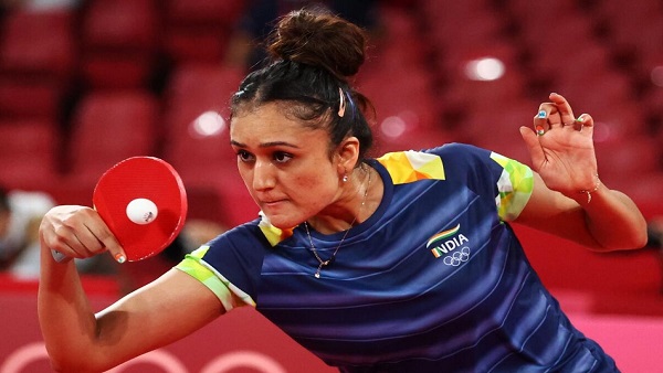 Manika Batra Manika Batra