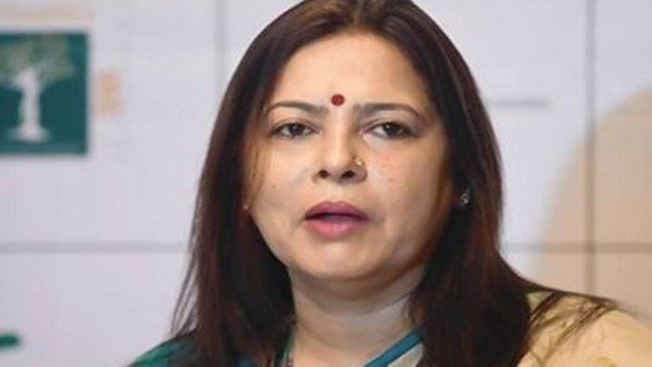 minakshi lekhi minakshi lekhi