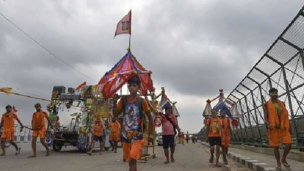 kawad yatra kawad yatra