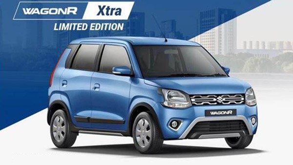 Maruti Suzuki Wagon Extra Edition Maruti Suzuki Wagon Extra Edition