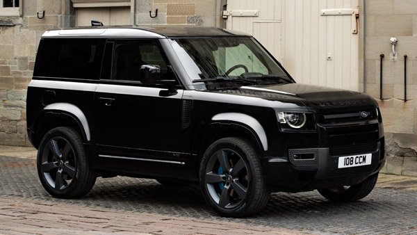 Land Rover Defender V8 Land Rover Defender V8