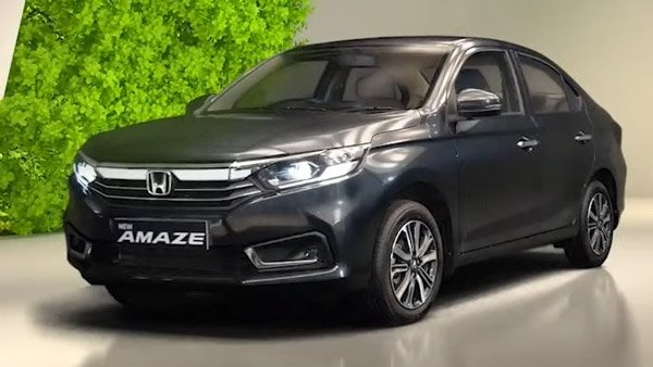 2021 Honda Amaze Facelift 2021 Honda Amaze Facelift